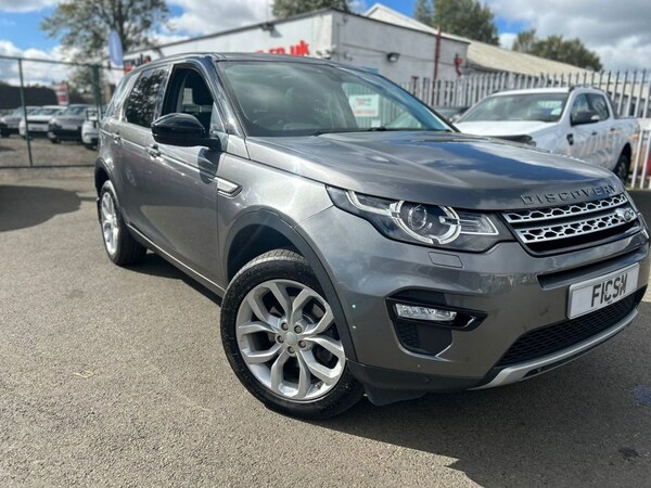 Used Land Rover Discovery Sport 2017 for sale - 71976590: Photo 5