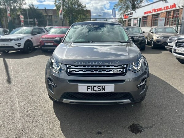 Used Land Rover Discovery Sport 2017 for sale - 71976590: Photo 7