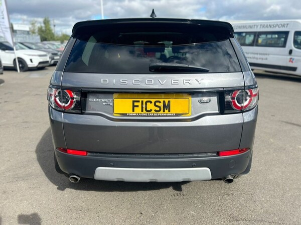 Used Land Rover Discovery Sport 2017 for sale - 71976590: Photo 8