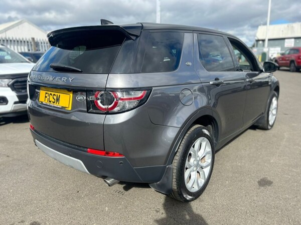 Used Land Rover Discovery Sport 2017 for sale - 71976590: Photo 9