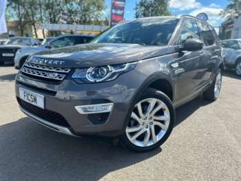 2016 (16) - Land Rover Discovery Sport