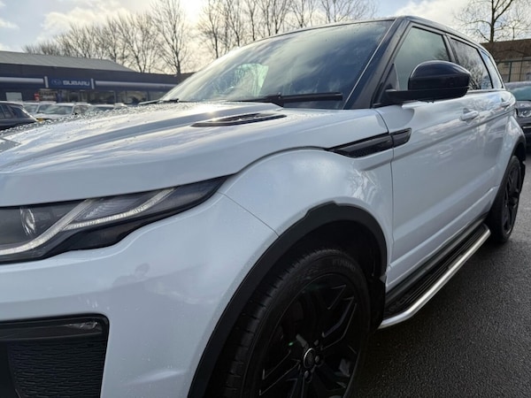 Used Land Rover Range Rover Evoque 2016 for sale - 73806999: Photo 10