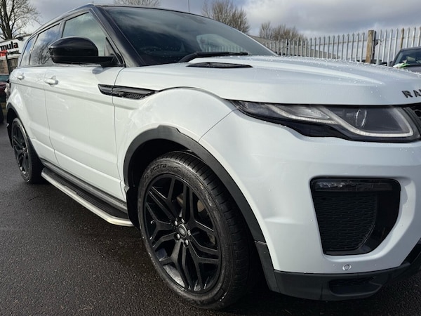 Used Land Rover Range Rover Evoque 2016 for sale - 73806999: Photo 11