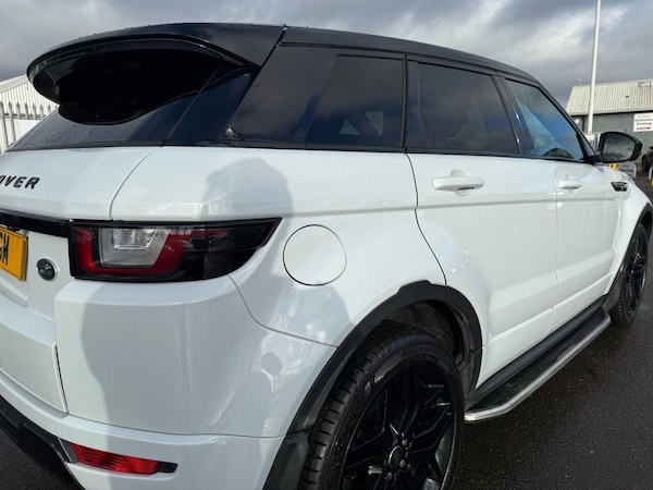 Used Land Rover Range Rover Evoque 2016 for sale - 73806999: Photo 12