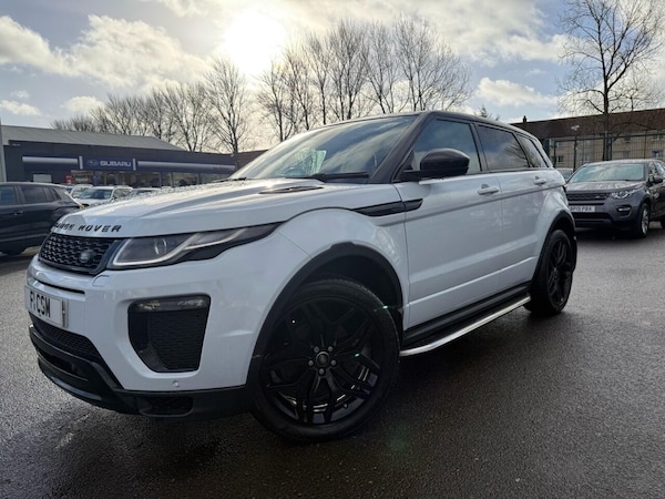 Used Land Rover Range Rover Evoque 2016 for sale - 73806999: Photo 1