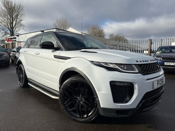 Used Land Rover Range Rover Evoque 2016 for sale - 73806999: Photo 2