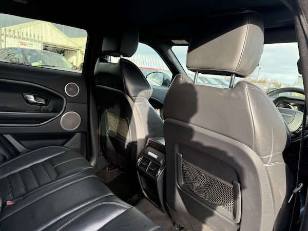 Used Land Rover Range Rover Evoque 2016 for sale - 73806999: Photo 33
