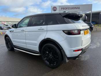Used Land Rover Range Rover Evoque 2016 for sale - 73806999: Photo