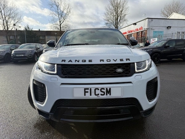 Used Land Rover Range Rover Evoque 2016 for sale - 73806999: Photo 5