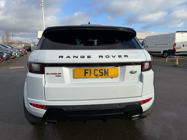 Used Land Rover Range Rover Evoque 2016 for sale - 73806999: Photo 6