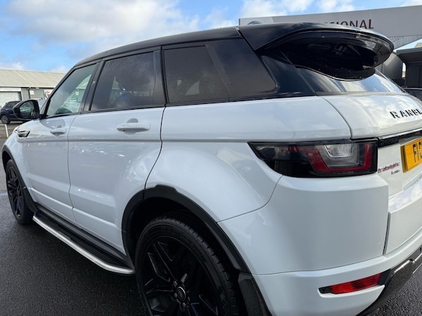 Used Land Rover Range Rover Evoque 2016 for sale - 73806999: Photo 9