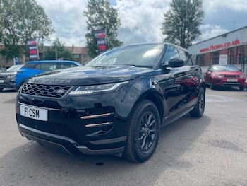 Used Land Rover Range Rover Evoque 2019 for sale - 77967302: Photo