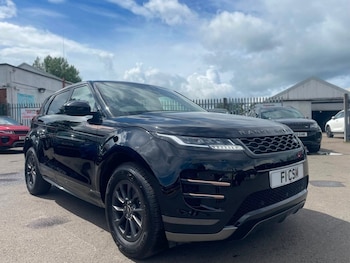 Used Land Rover Range Rover Evoque 2019 for sale - 77967302: Photo