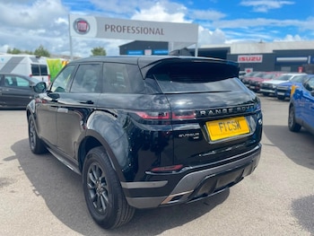 Used Land Rover Range Rover Evoque 2019 for sale - 77967302: Photo