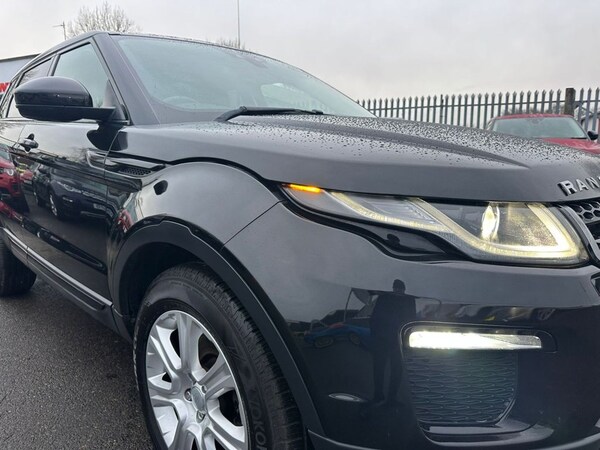 Used Land Rover Range Rover Evoque 2016 for sale - 72323872: Photo 10