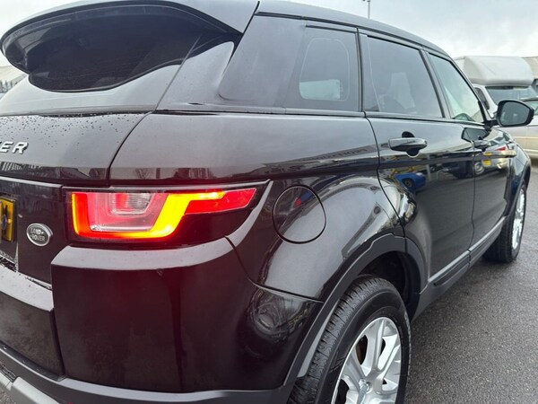 Used Land Rover Range Rover Evoque 2016 for sale - 72323872: Photo 11