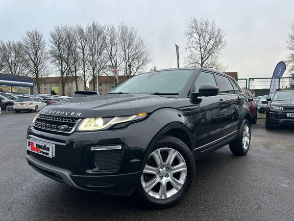 Used Land Rover Range Rover Evoque 2016 for sale - 72323872: Photo 1