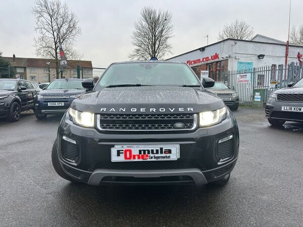 Used Land Rover Range Rover Evoque 2016 for sale - 72323872: Photo 2
