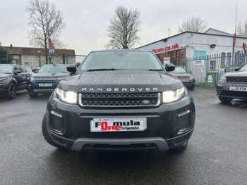 Used Land Rover Range Rover Evoque 2016 for sale - 72323872: Photo