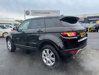 Used Land Rover Range Rover Evoque 2016 for sale - 72323872: Photo