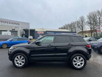 Used Land Rover Range Rover Evoque 2016 for sale - 72323872: Photo