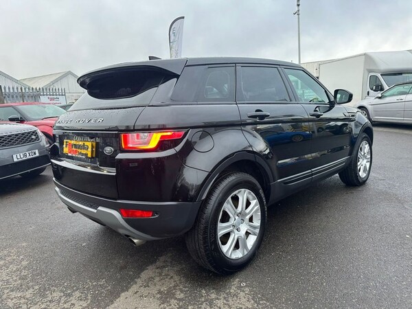 Used Land Rover Range Rover Evoque 2016 for sale - 72323872: Photo 5