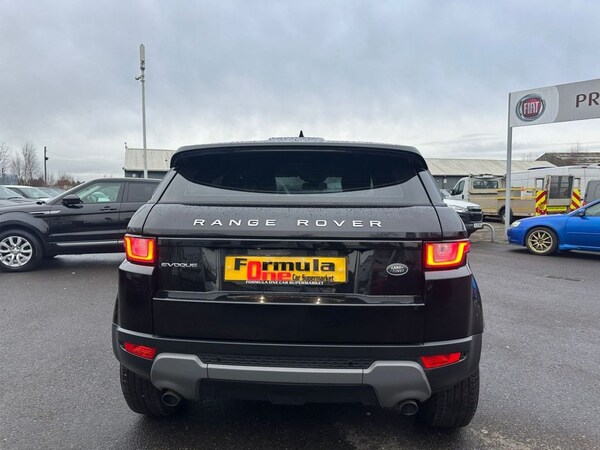Used Land Rover Range Rover Evoque 2016 for sale - 72323872: Photo 6
