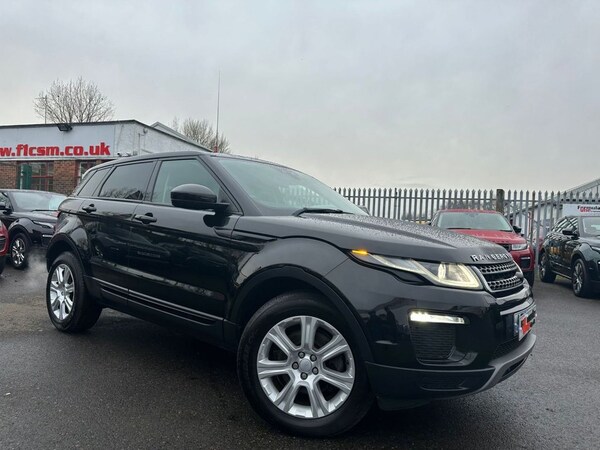 Used Land Rover Range Rover Evoque 2016 for sale - 72323872: Photo 7