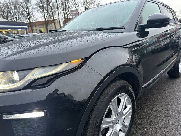Used Land Rover Range Rover Evoque 2016 for sale - 72323872: Photo 9