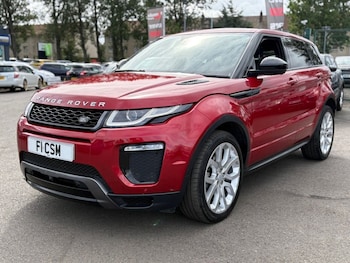Used Land Rover Range Rover Evoque 2017 for sale - 75473374: Photo