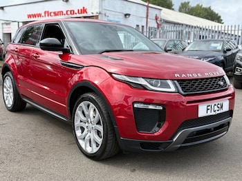Used Land Rover Range Rover Evoque 2017 for sale - 75473374: Photo