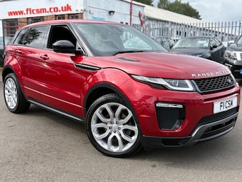Used Land Rover Range Rover Evoque 2017 for sale - 75473374: Photo