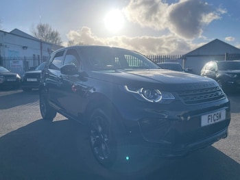 Used Land Rover Discovery Sport 2019 for sale - 77798271: Photo