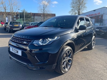 Used Land Rover Discovery Sport 2019 for sale - 77798271: Photo