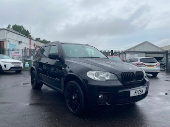 Used BMW X5 2010 for sale - 79437918: Photo