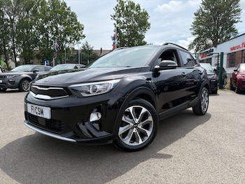 Used Kia Stonic 2019 for sale - 78887817: Photo