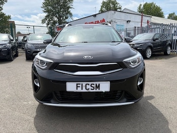 Used Kia Stonic 2019 for sale - 78887817: Photo