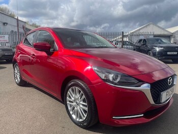 Used Mazda Mazda2 2021 for sale - 78372732: Photo