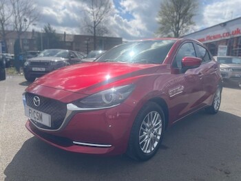 Used Mazda Mazda2 2021 for sale - 78372732: Photo