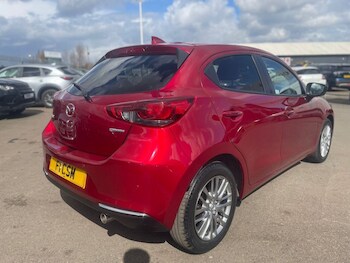 Used Mazda Mazda2 2021 for sale - 78372732: Photo