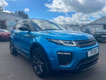 Used Land Rover Range Rover Evoque 2018 for sale - 78725724: Photo