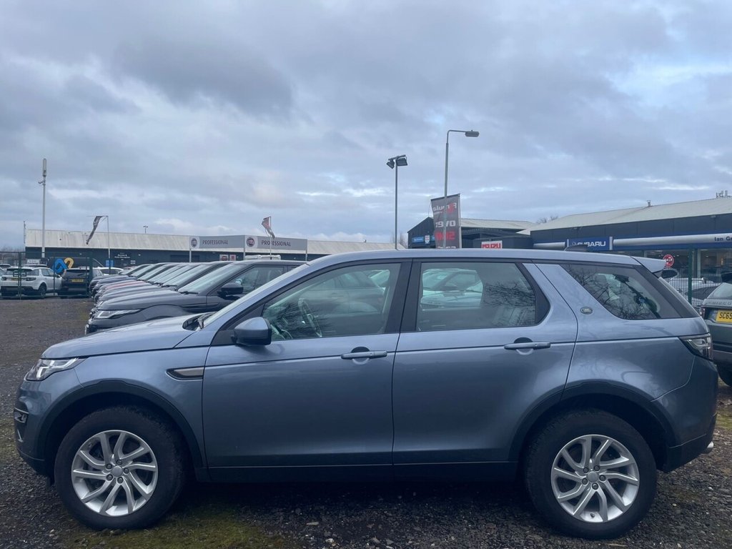 Used Land Rover Discovery Sport 2018 for sale - 76256697: Photo 10