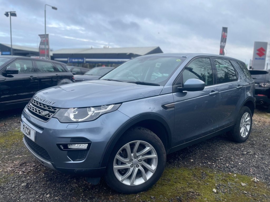 Used Land Rover Discovery Sport 2018 for sale - 76256697: Photo 13