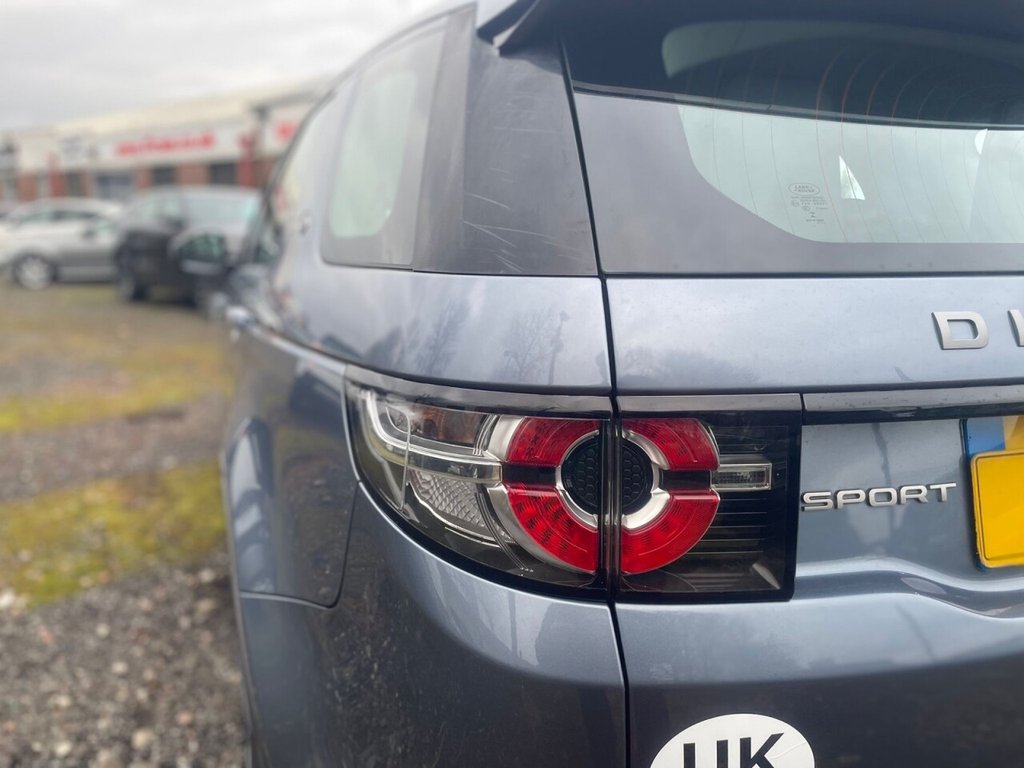 Used Land Rover Discovery Sport 2018 for sale - 76256697: Photo 17