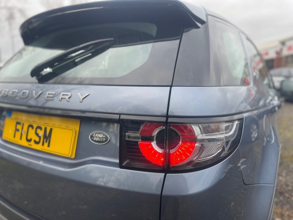 Used Land Rover Discovery Sport 2018 for sale - 76256697: Photo 18