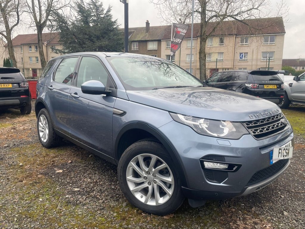 Used Land Rover Discovery Sport 2018 for sale - 76256697: Photo 2