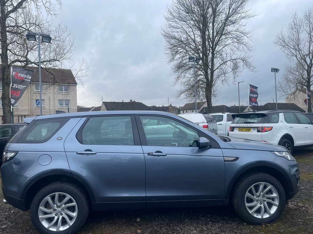 Used Land Rover Discovery Sport 2018 for sale - 76256697: Photo 20