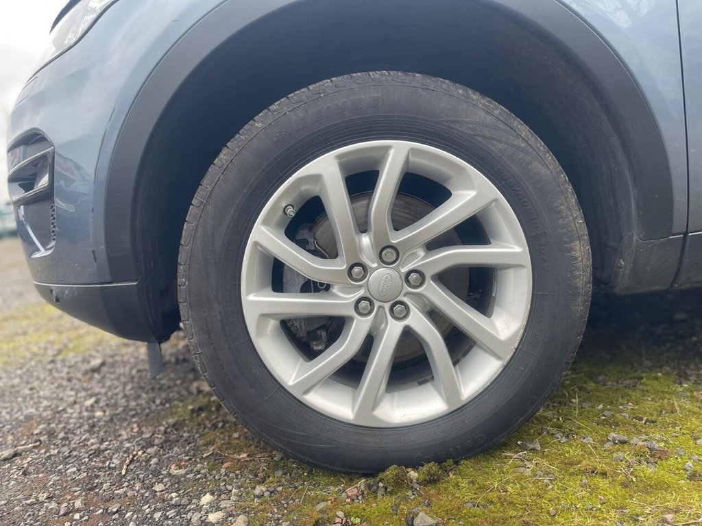 Used Land Rover Discovery Sport 2018 for sale - 76256697: Photo 23