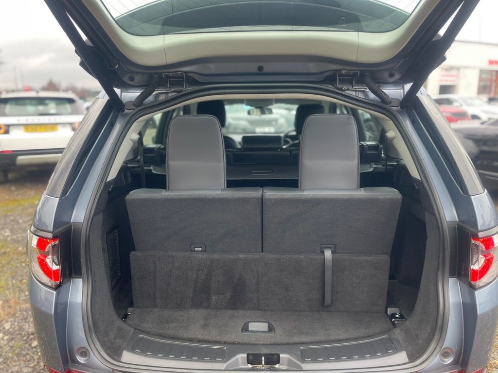 Used Land Rover Discovery Sport 2018 for sale - 76256697: Photo 27