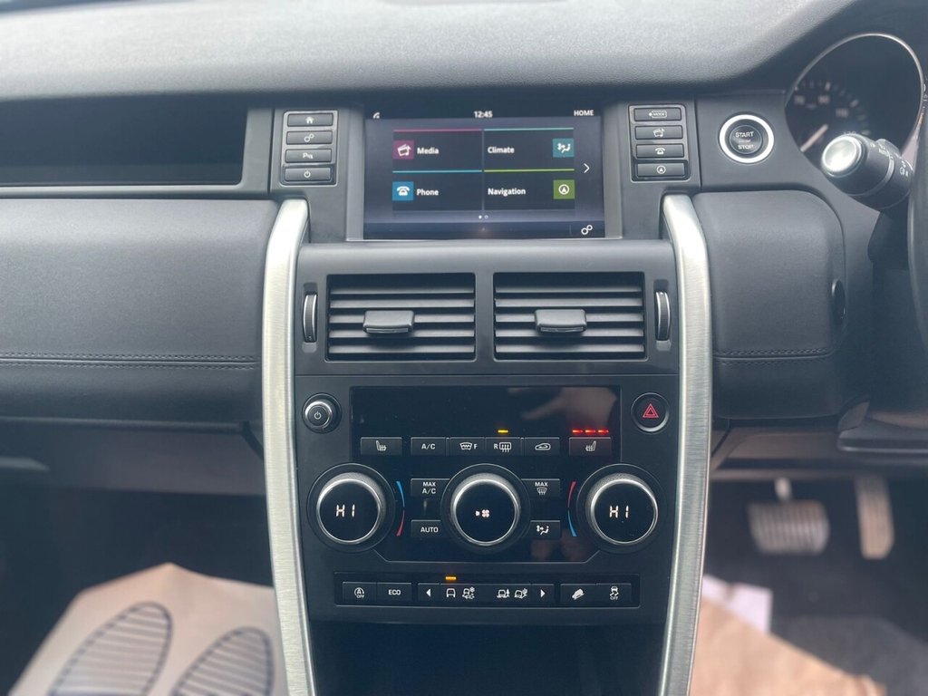 Used Land Rover Discovery Sport 2018 for sale - 76256697: Photo 36